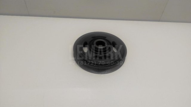 Шкив коленвала