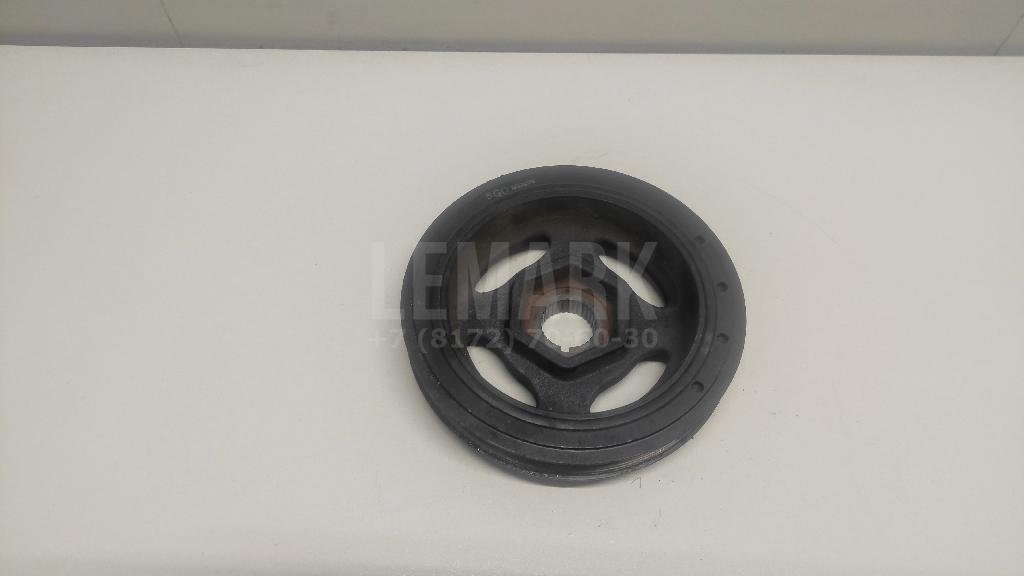 Шкив коленвала для  Audi A3 (8Y) 2020