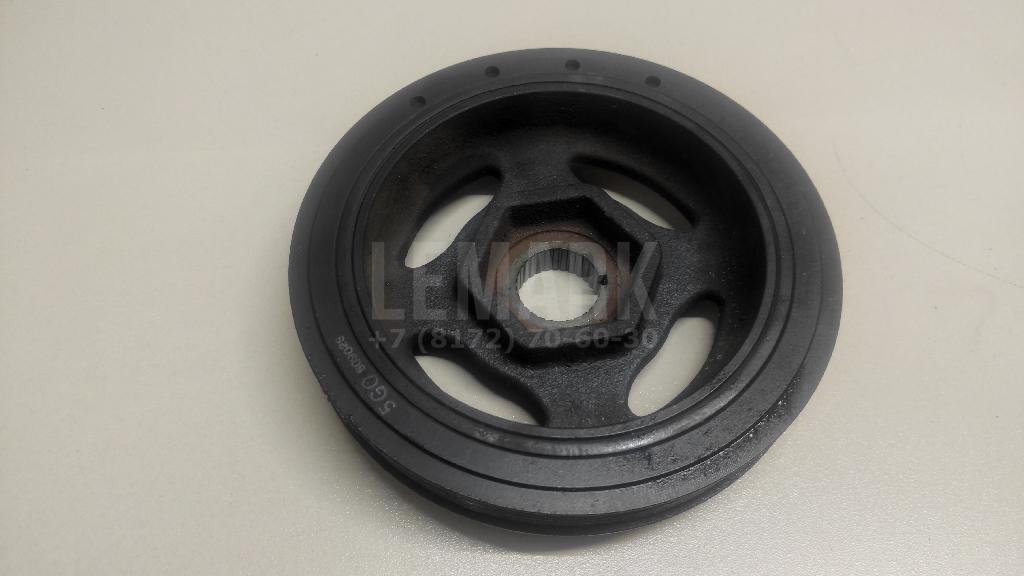 Шкив коленвала для  Audi A3 (8Y) 2020