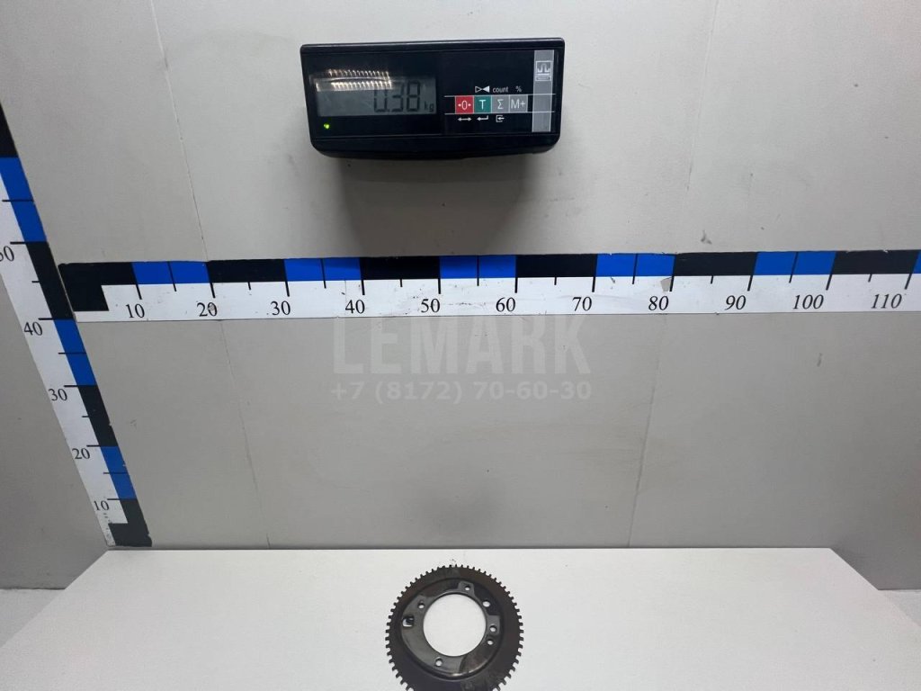 Колесо зубчатое коленвала