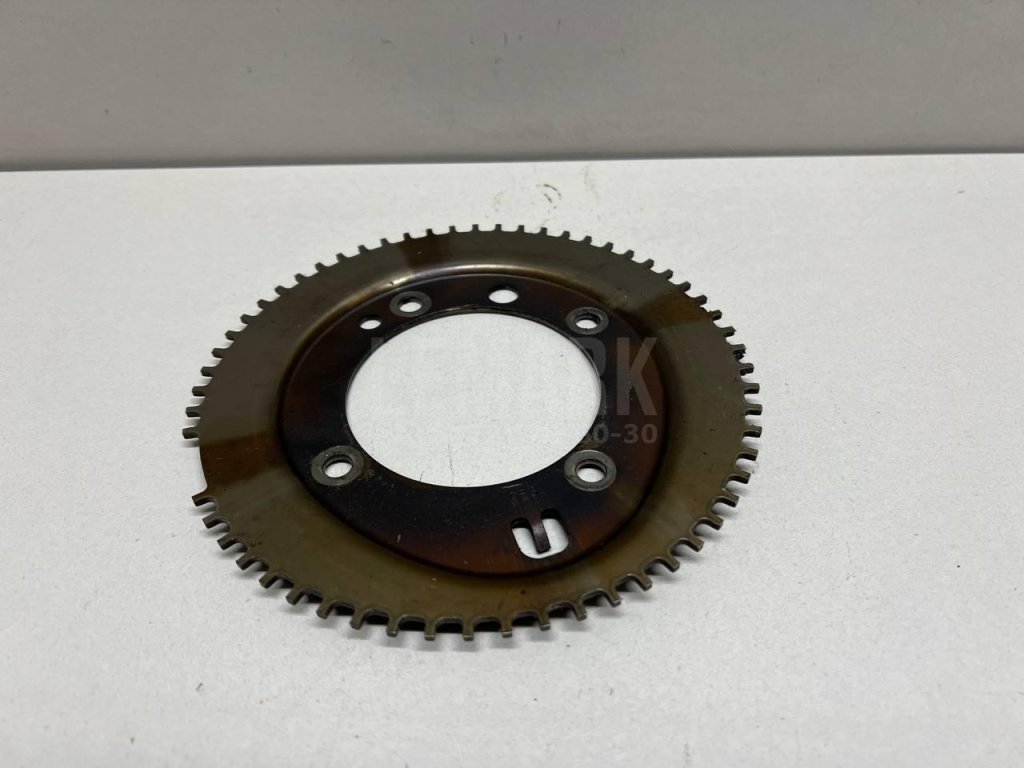 Колесо зубчатое коленвала
