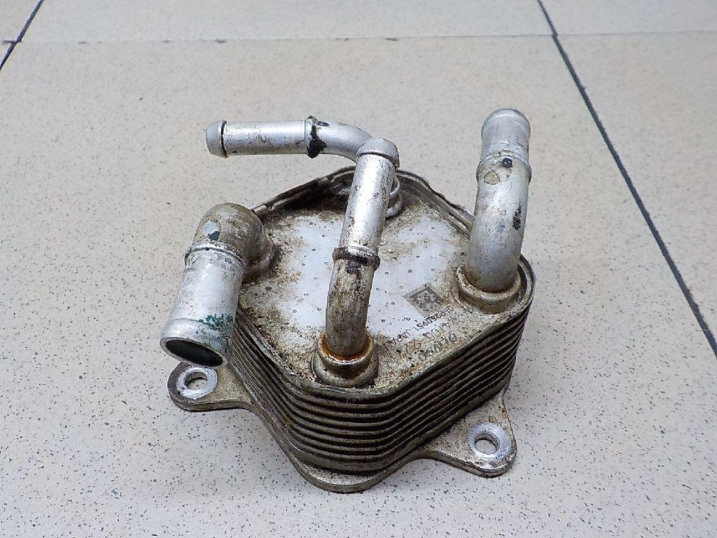 Радиатор (маслоохладитель) АКПП