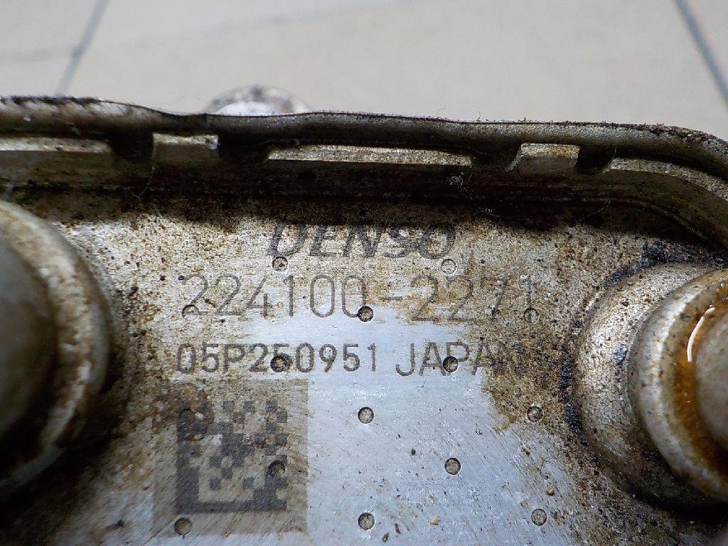 Радиатор (маслоохладитель) АКПП