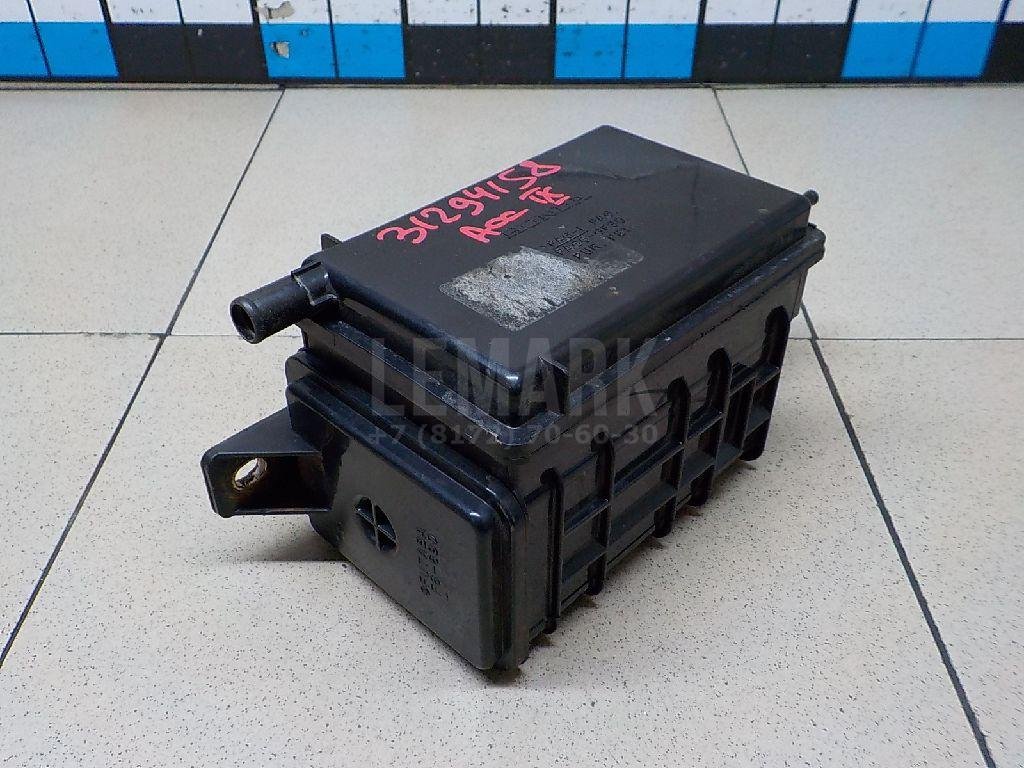 Абсорбер (фильтр угольный)