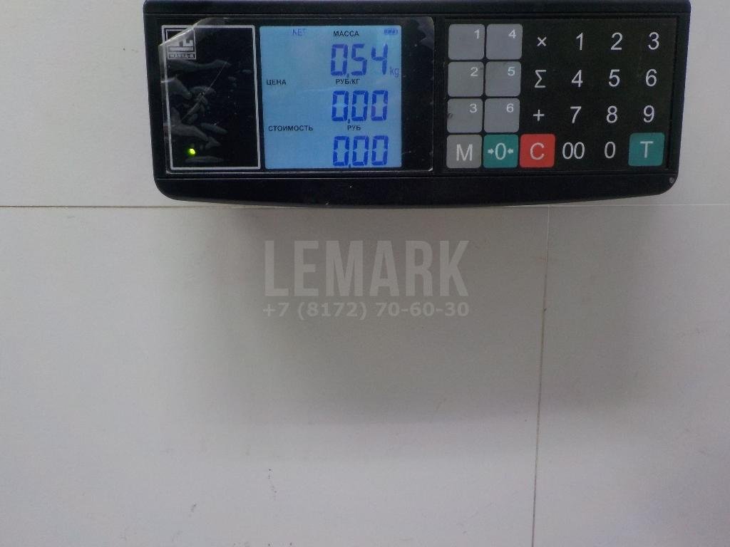 Замок двери передней левой