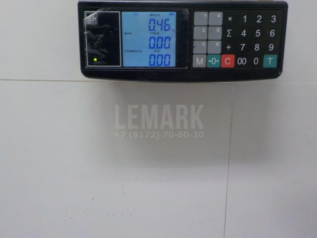 Замок двери задней правой