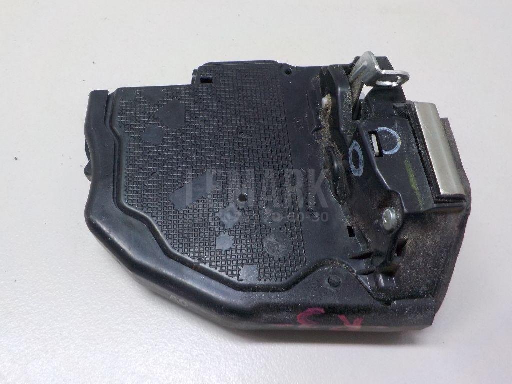 Замок двери задней правой