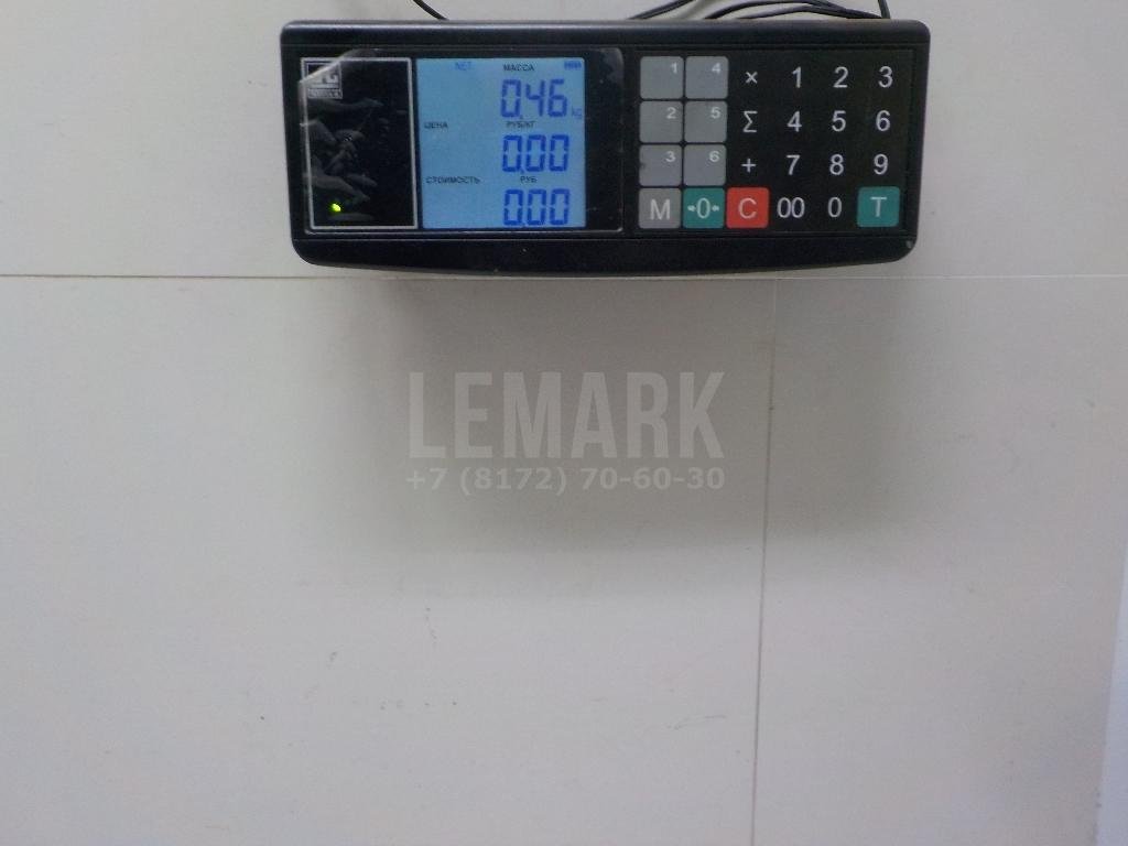 Замок двери задней левой