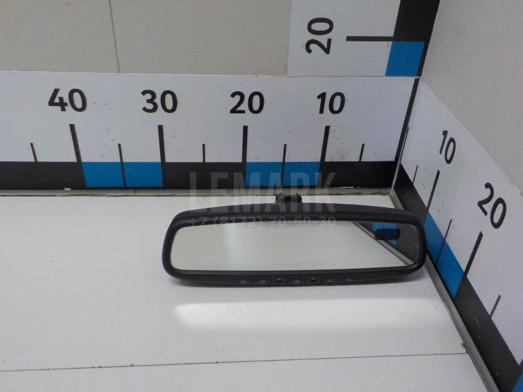 Зеркало заднего вида