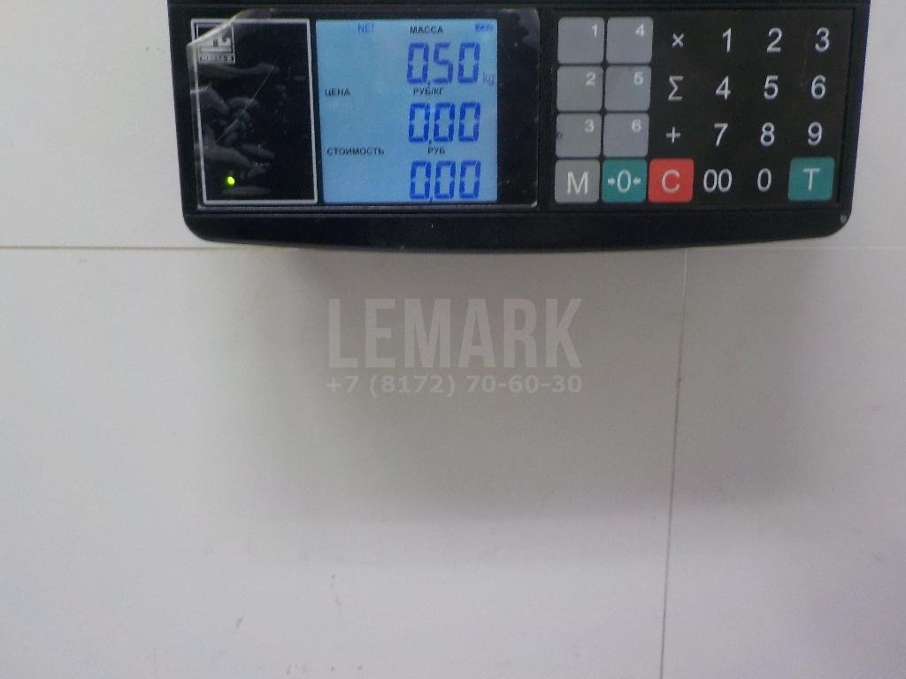 Зеркало заднего вида