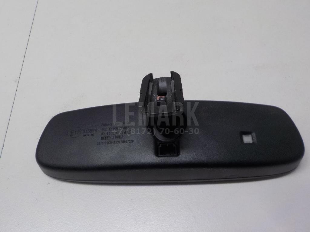 Зеркало заднего вида