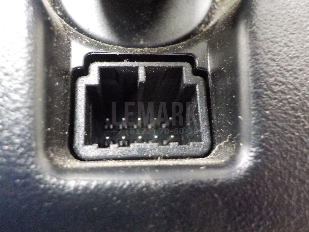 Зеркало заднего вида