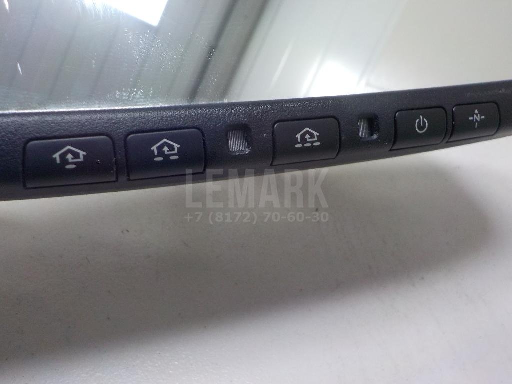 Зеркало заднего вида