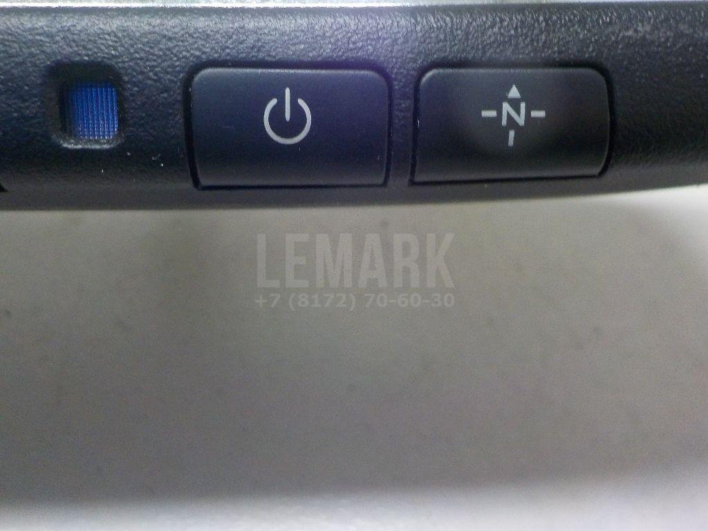 Зеркало заднего вида