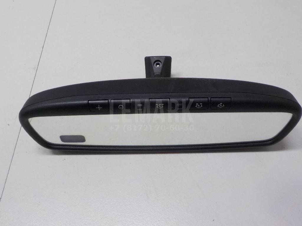 Зеркало заднего вида