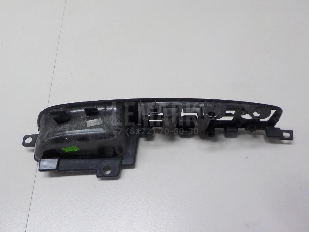 Накладка блока управления стеклоподъемниками