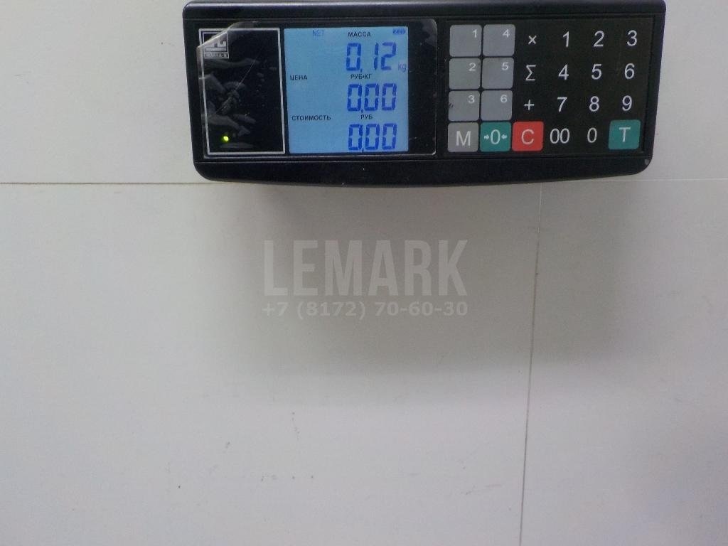 Накладка блока управления стеклоподъемниками