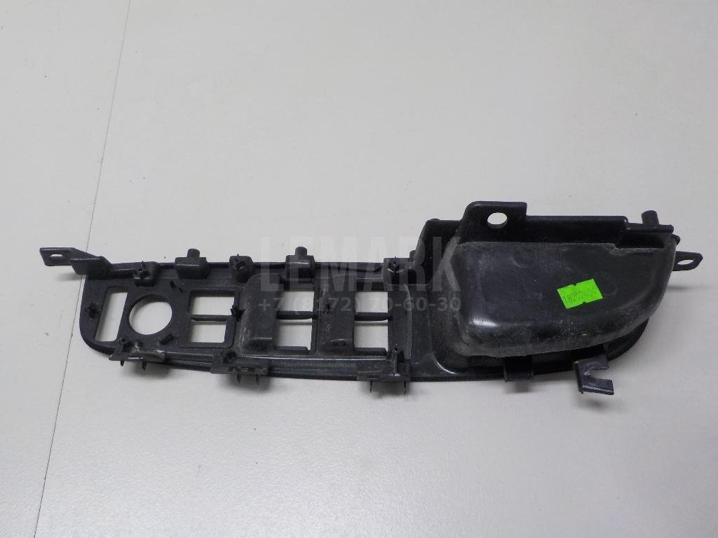 Накладка блока управления стеклоподъемниками