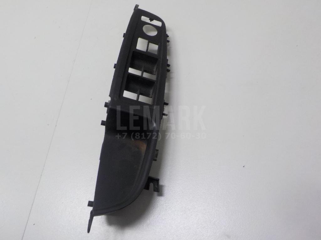 Накладка блока управления стеклоподъемниками