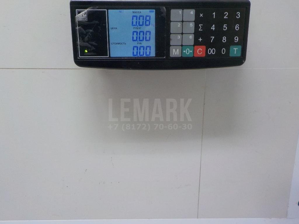 Кнопка многофункциональная