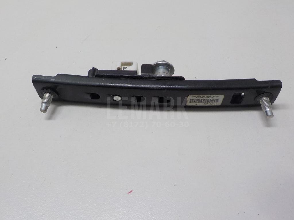 Механизм регулировки ремня безопасности