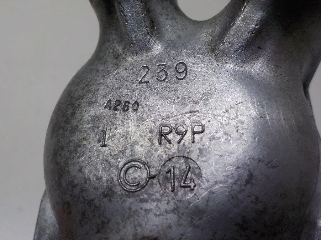 Фланец топливного насоса