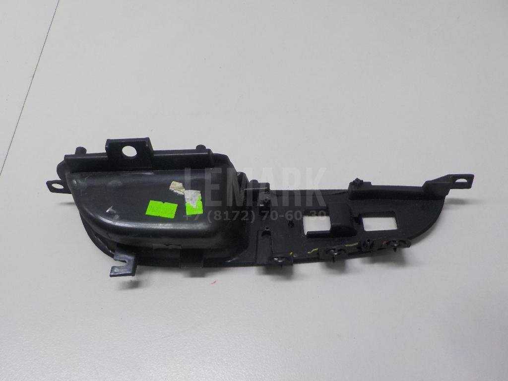 Накладка блока управления стеклоподъемниками