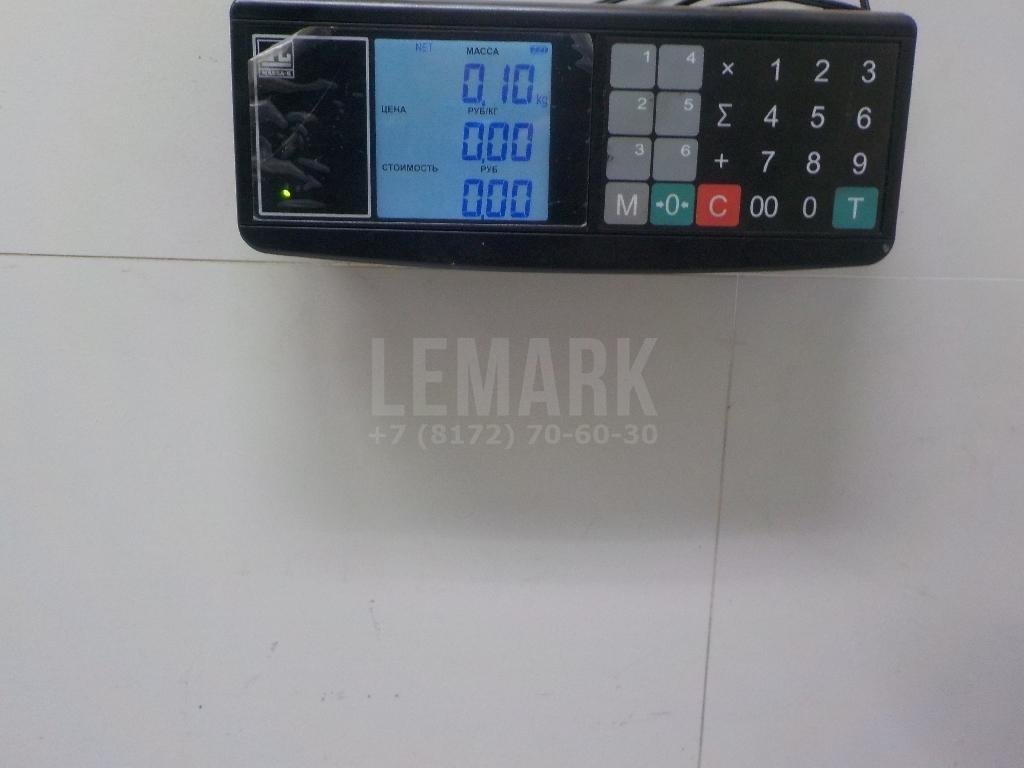 Накладка блока управления стеклоподъемниками