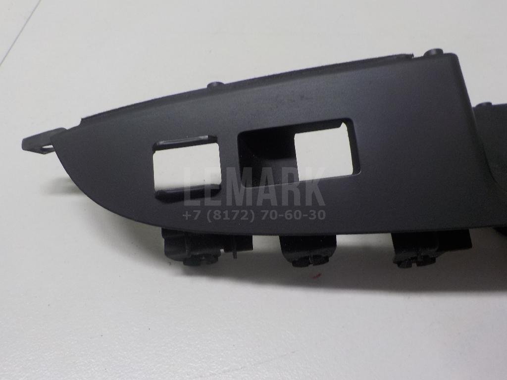 Накладка блока управления стеклоподъемниками