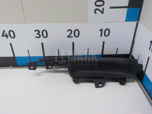 Накладка блока управления стеклоподъемниками