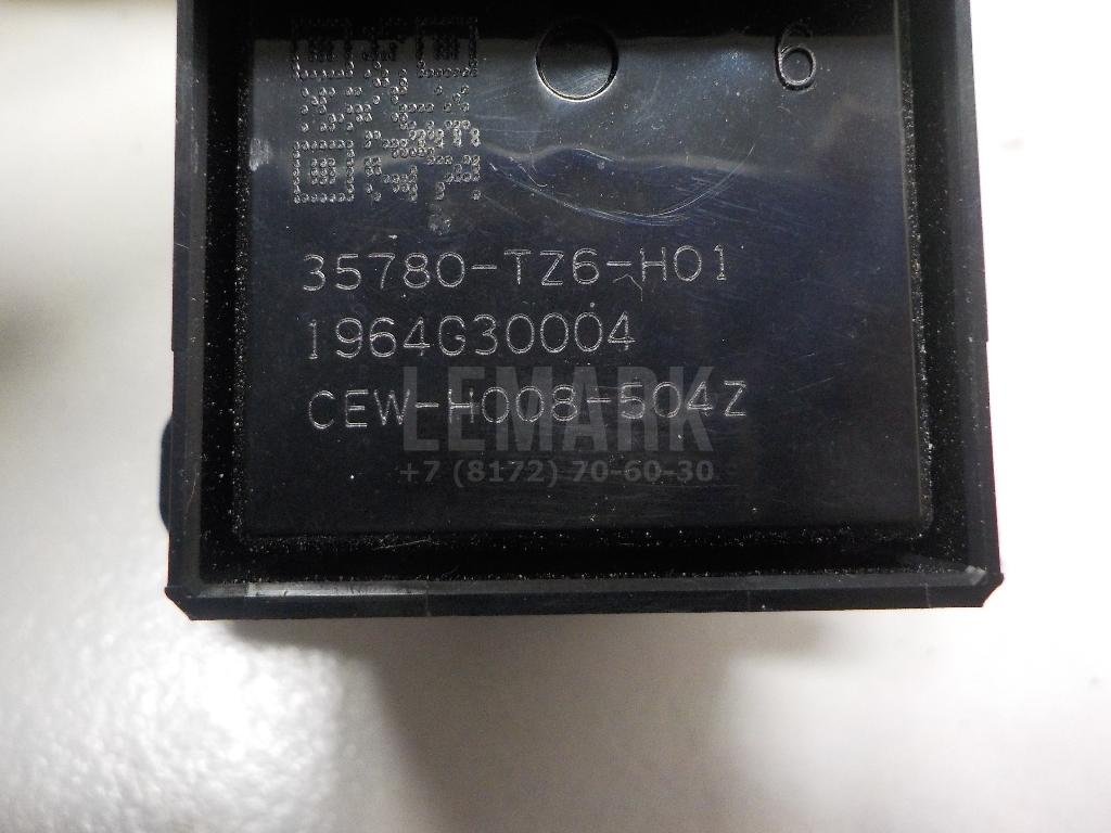 Кнопка стеклоподъемника