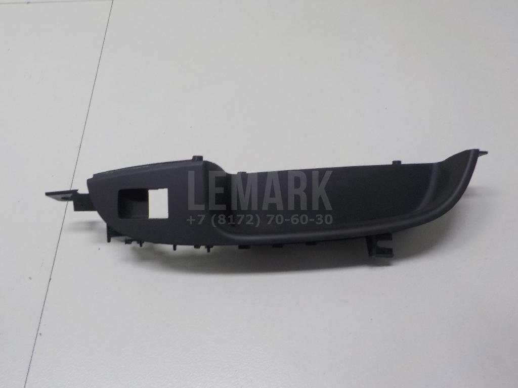 Накладка блока управления стеклоподъемниками