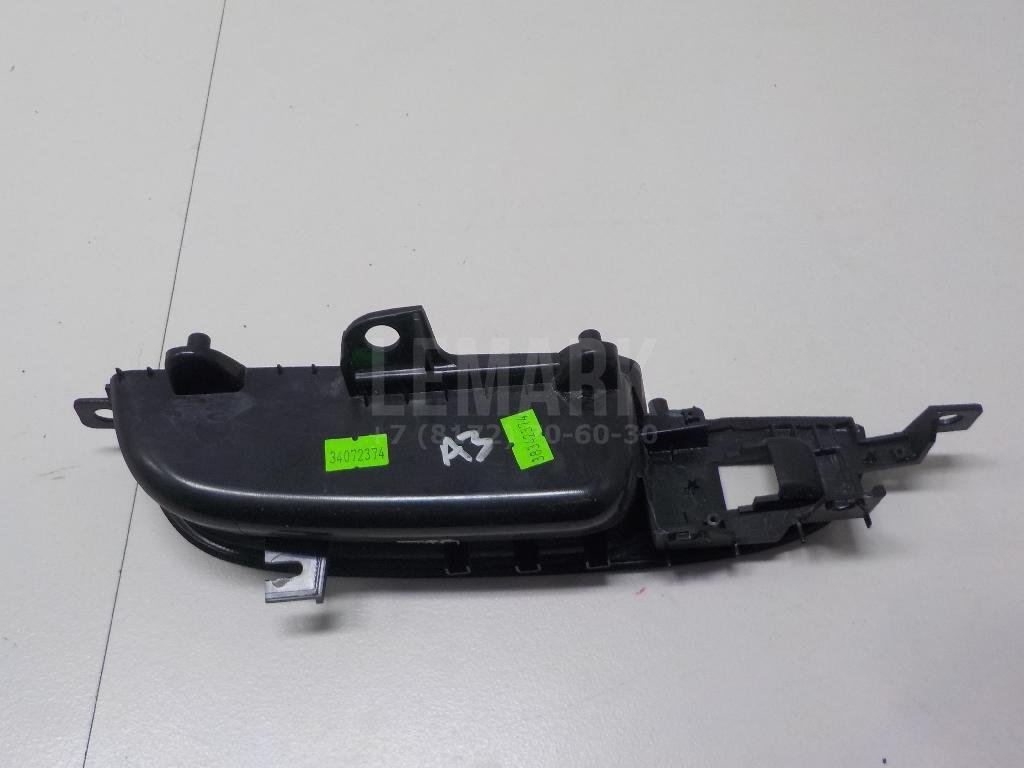 Накладка блока управления стеклоподъемниками