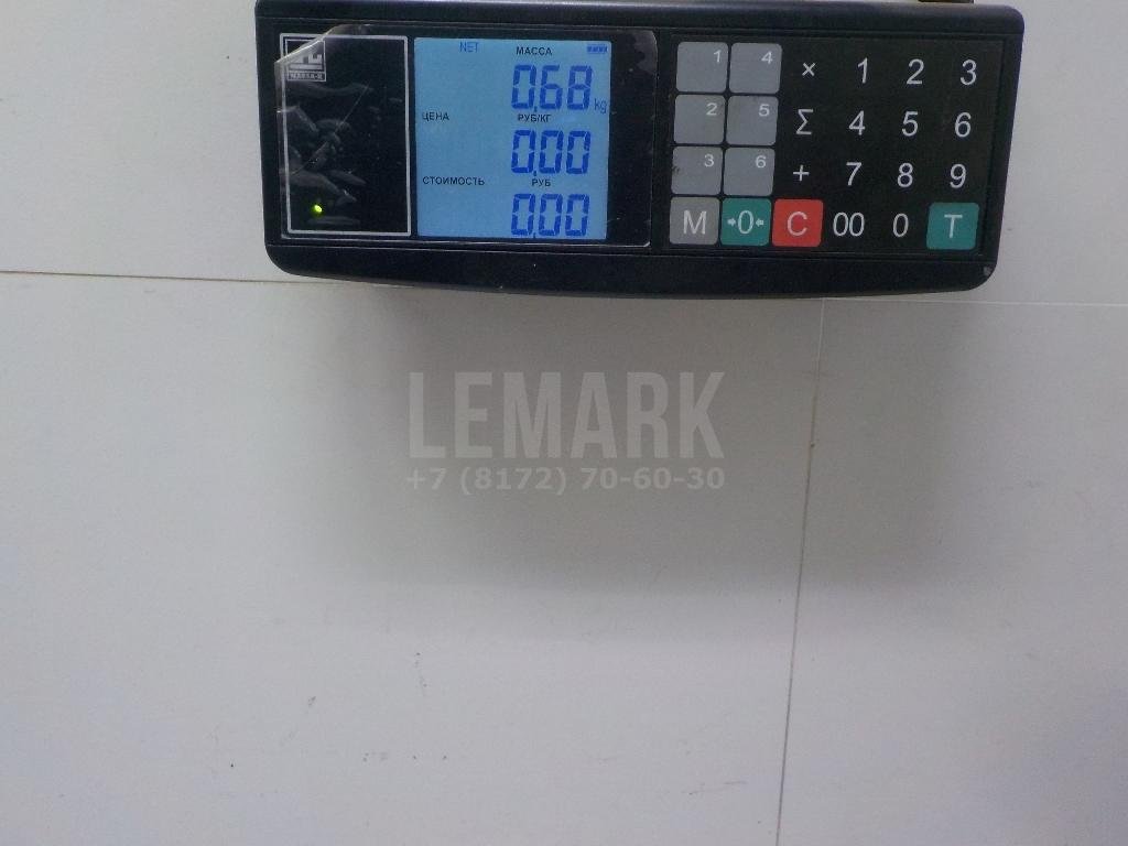 Замок рулевого управления