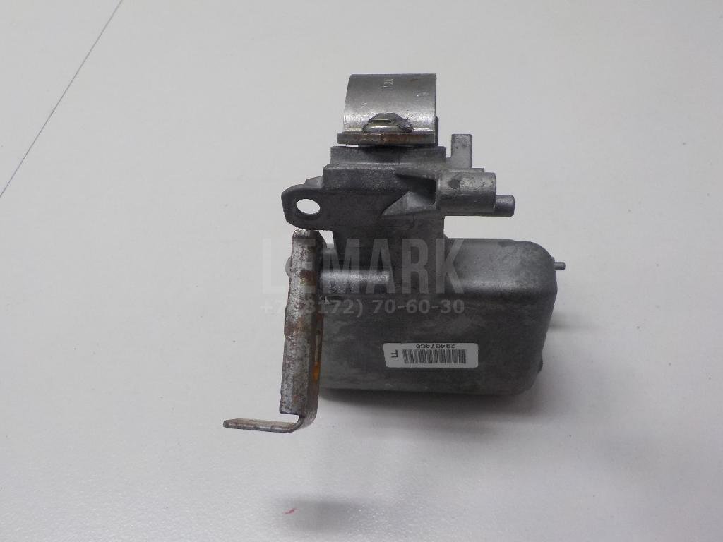 Замок рулевого управления