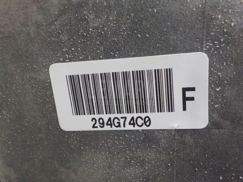 Замок рулевого управления