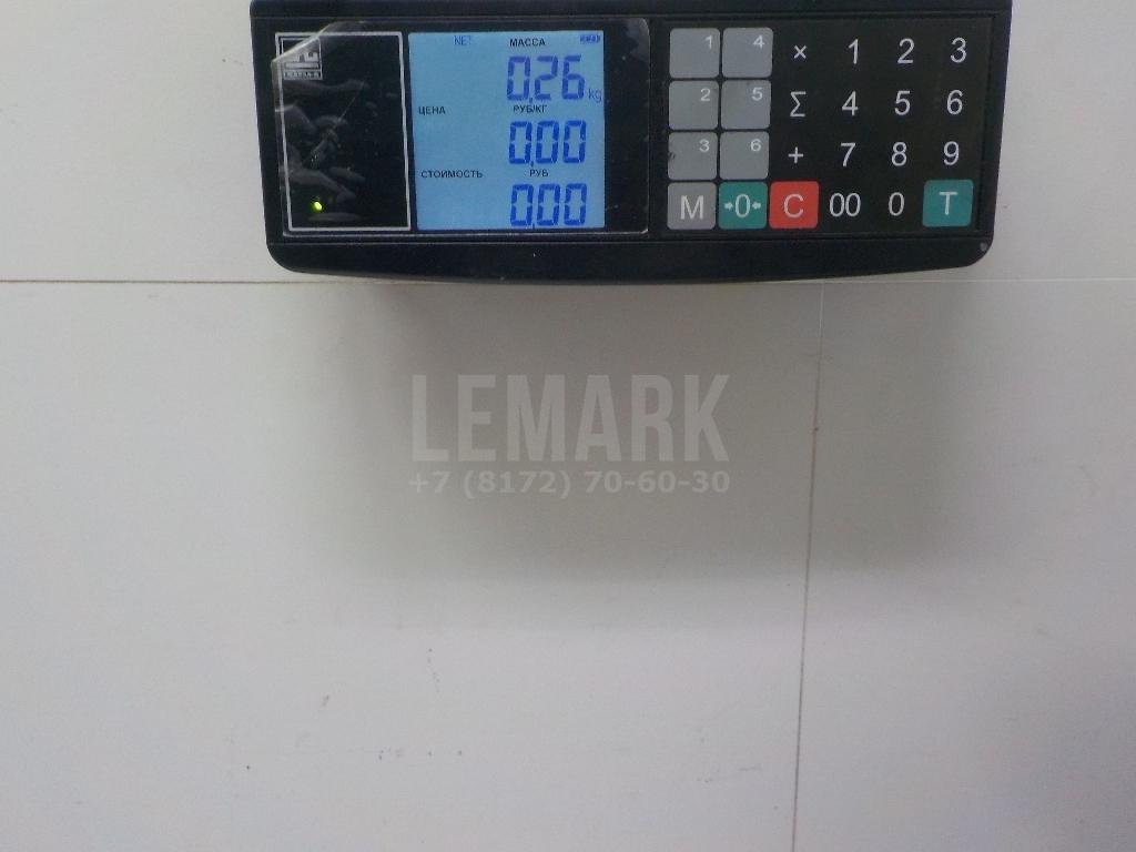 Крепление АКБ (корпус/подставка)