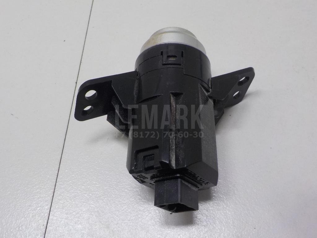 Кнопка запуска двигателя