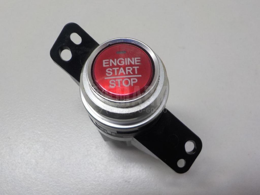 Кнопка запуска двигателя