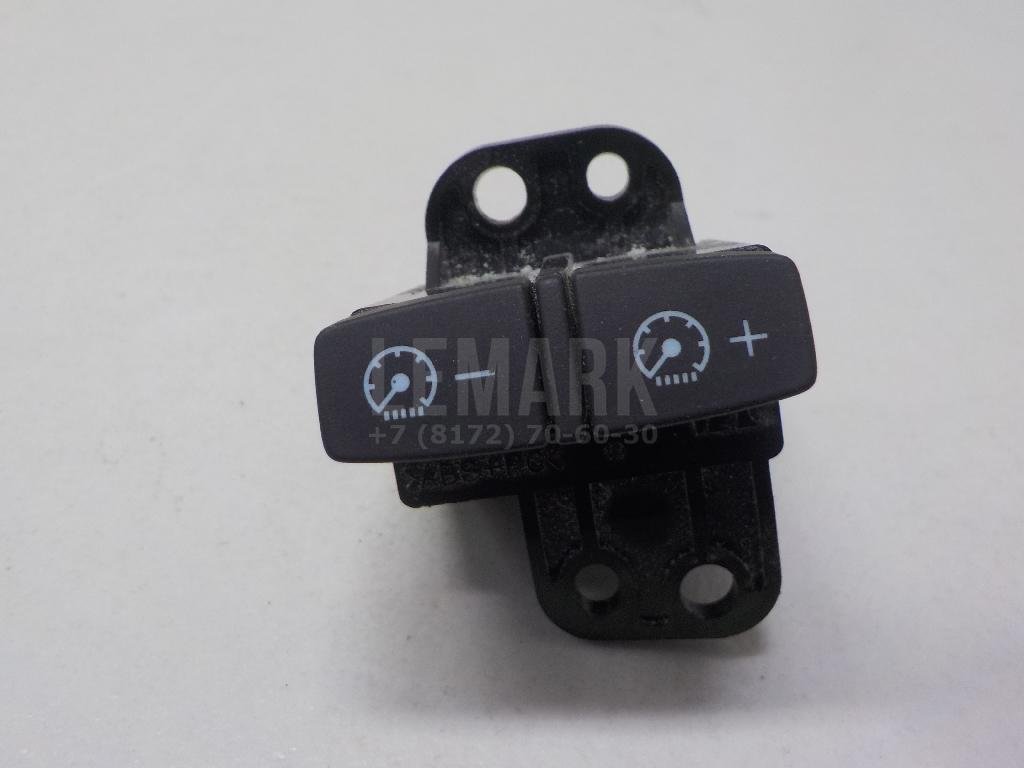 Кнопка освещения панели приборов