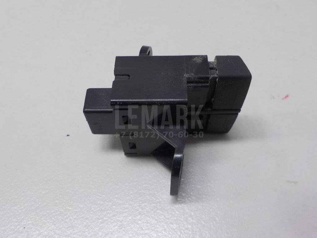 Кнопка освещения панели приборов