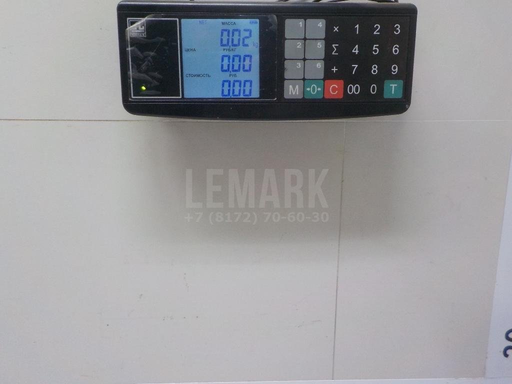 Кнопка освещения панели приборов