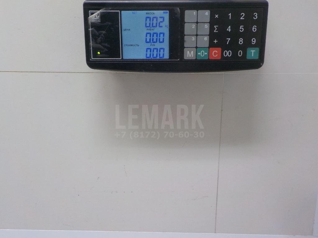 Кнопка многофункциональная