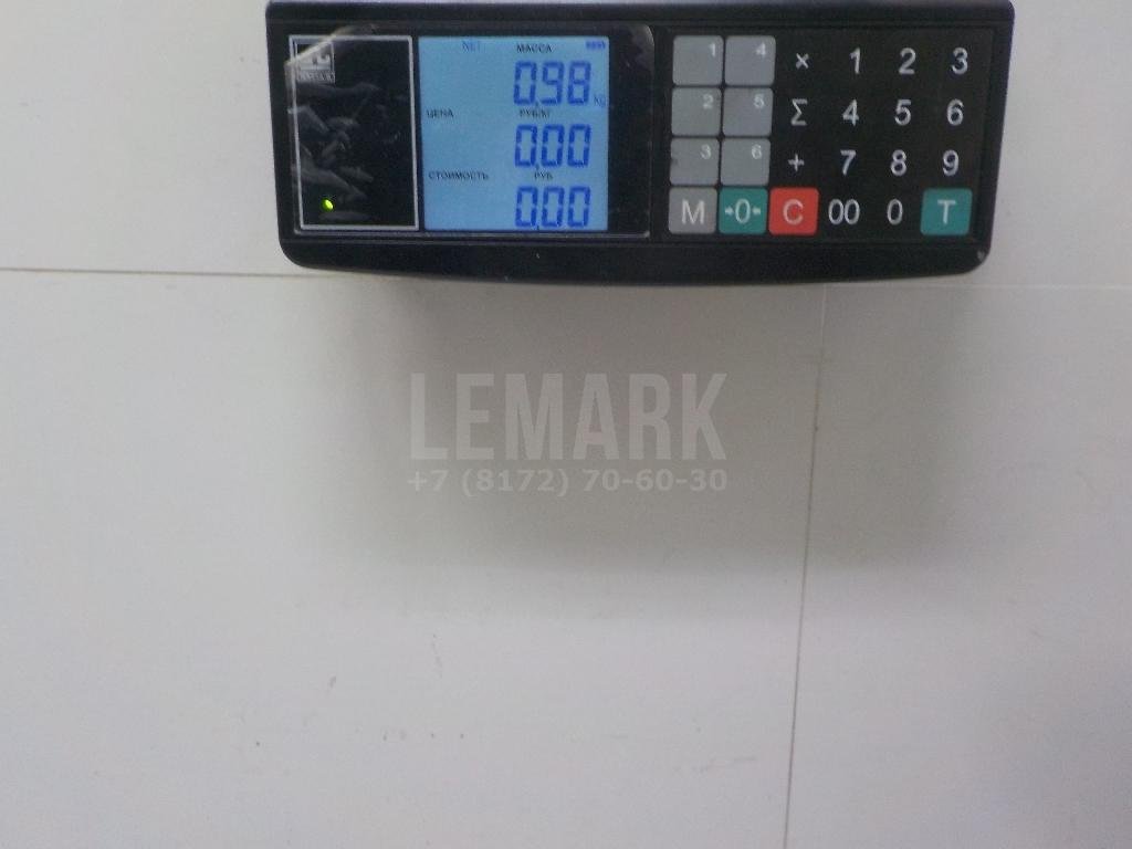 Трос стояночного тормоза правый