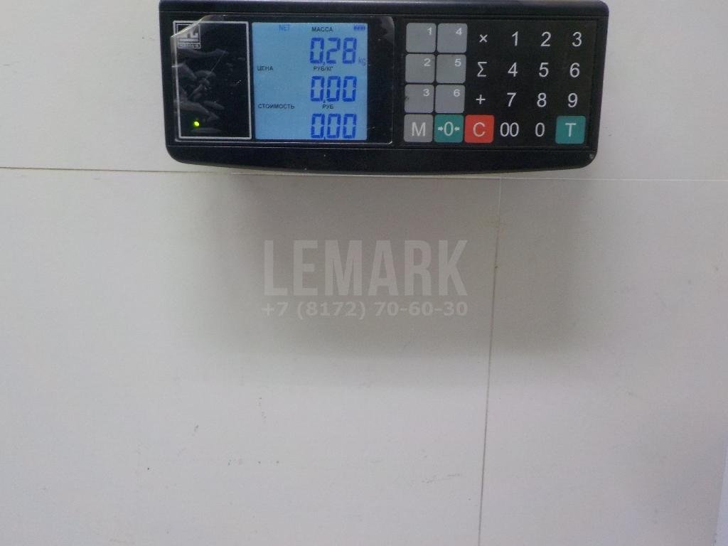 Кронштейн блока ABS (насос)