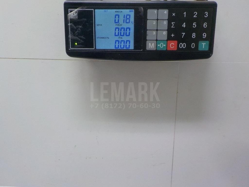 Воздуховод радиатора правый