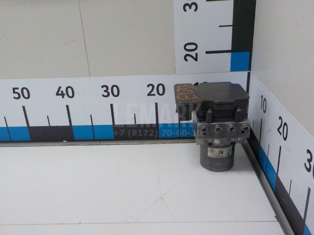 Блок ABS (насос)