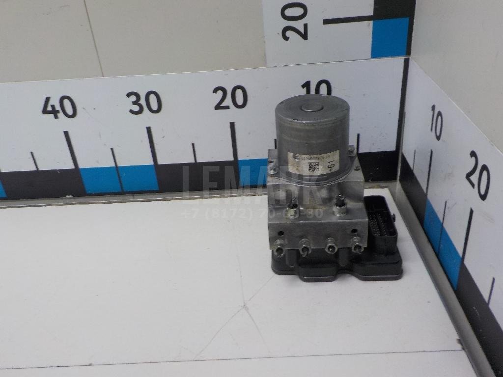 Блок ABS (насос)