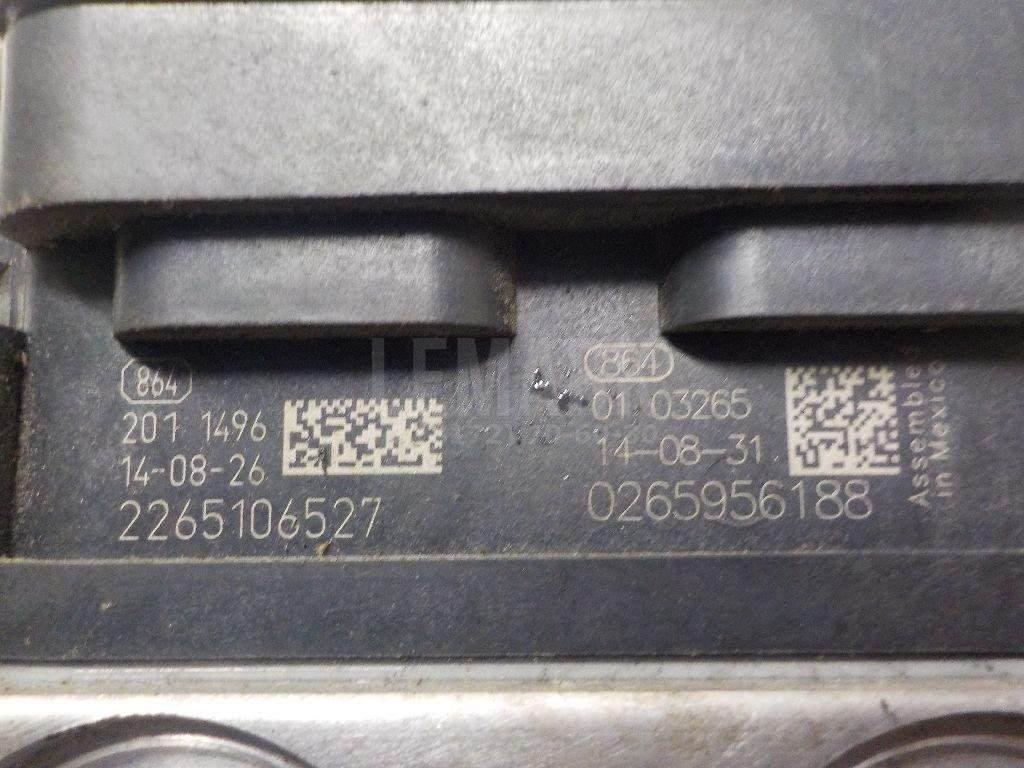 Блок ABS (насос)