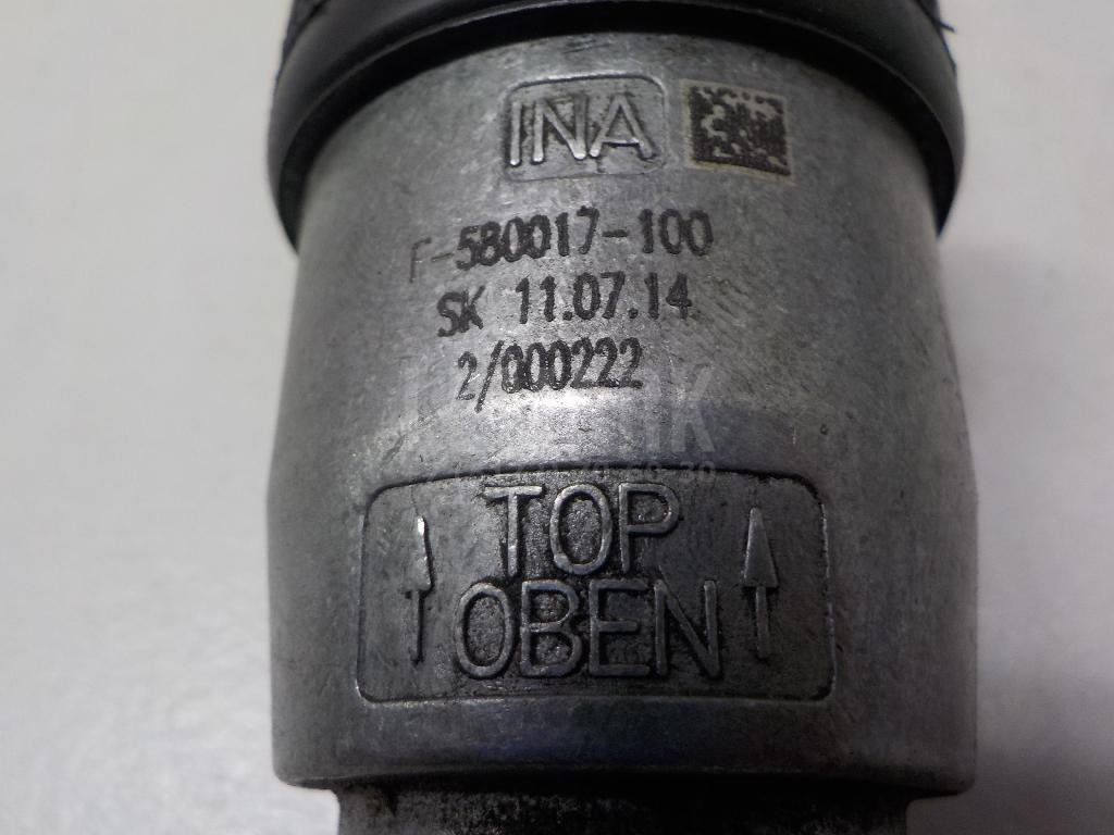 Демпфер ролика-натяжителя